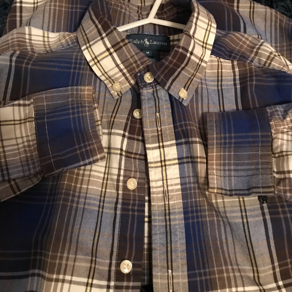 Ralph Lauren Button Down